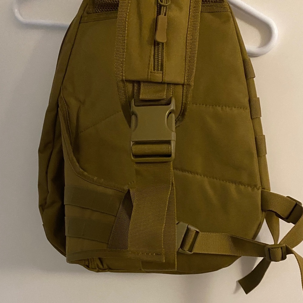 Tactical Backpack - Picture 3 of 8